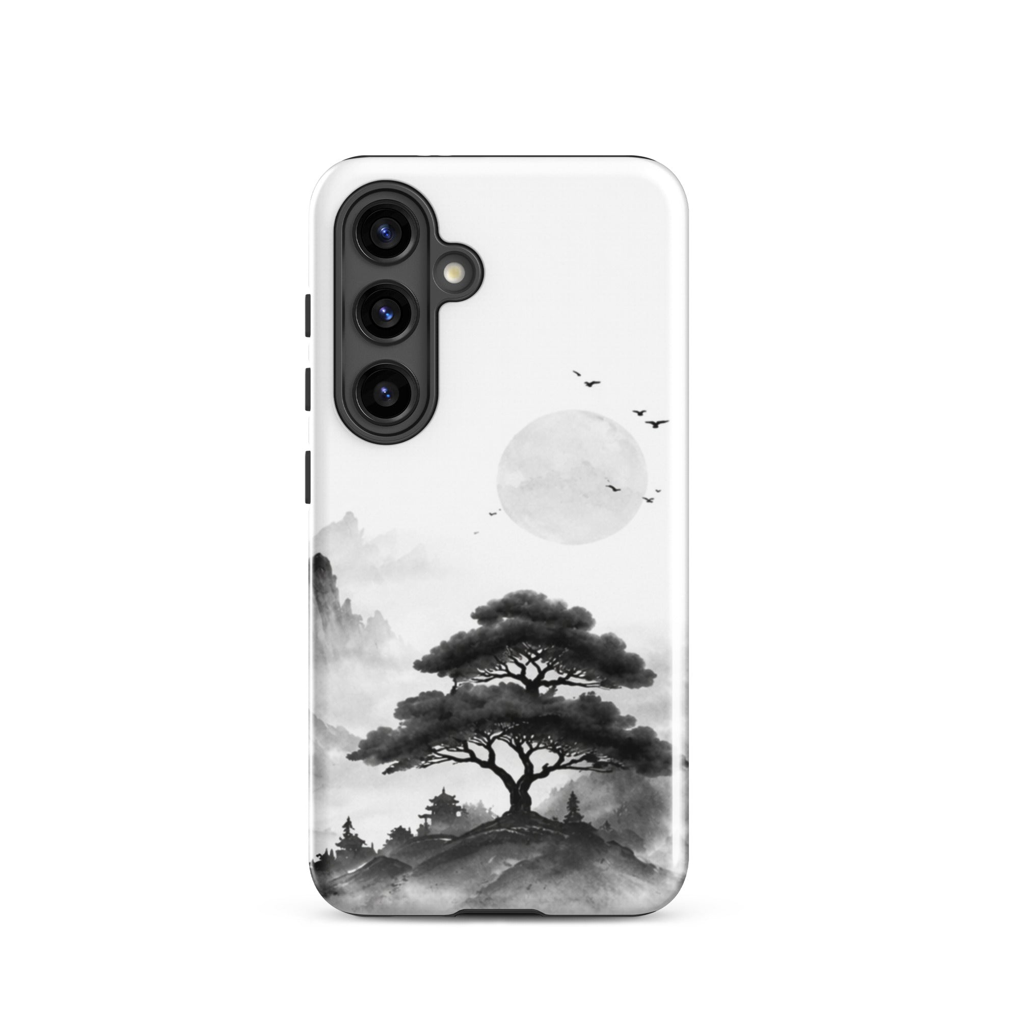 Silent Mountain Tough Case for Samsung Galaxy S24