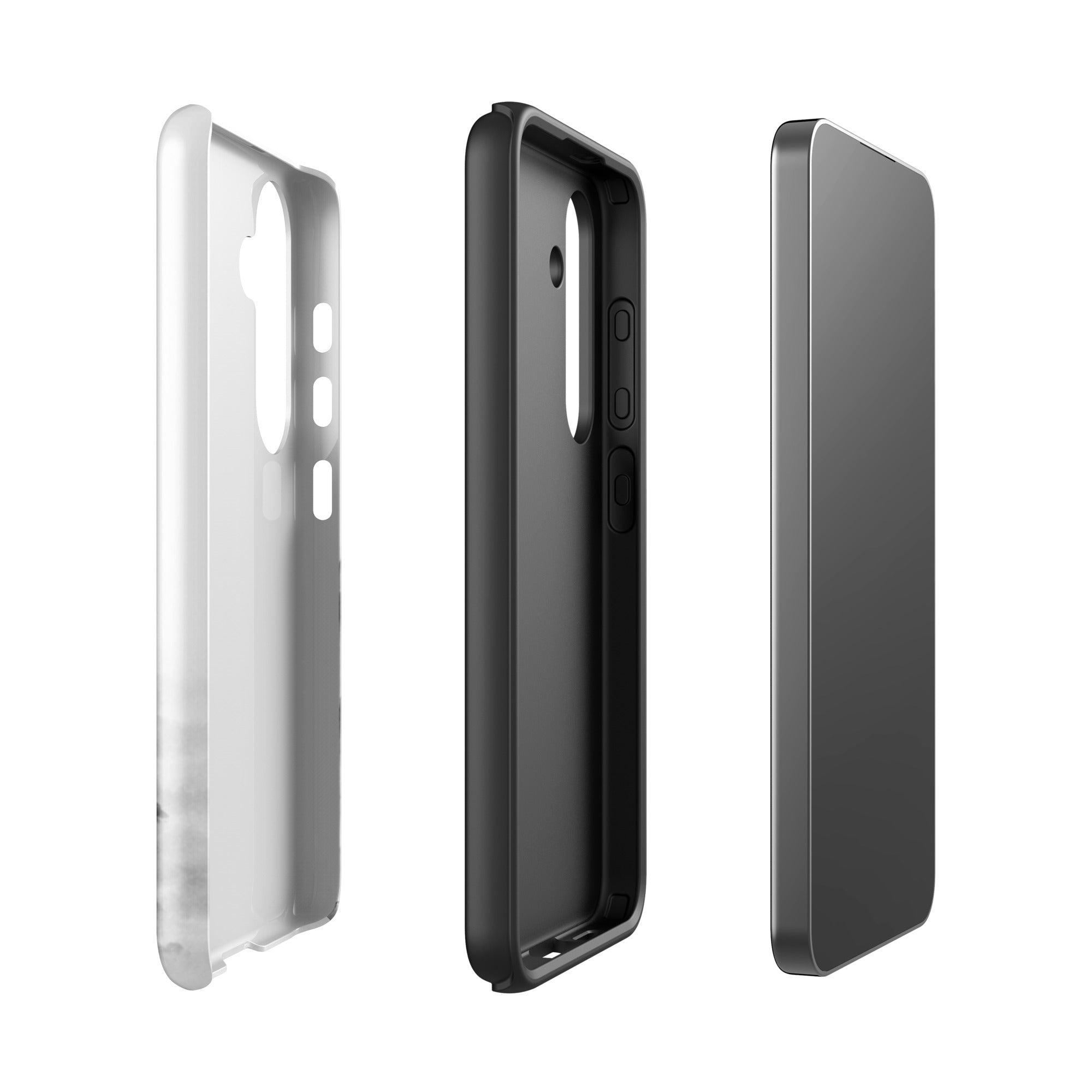 Silent Mountain Tough Case for Samsung Galaxy S24
