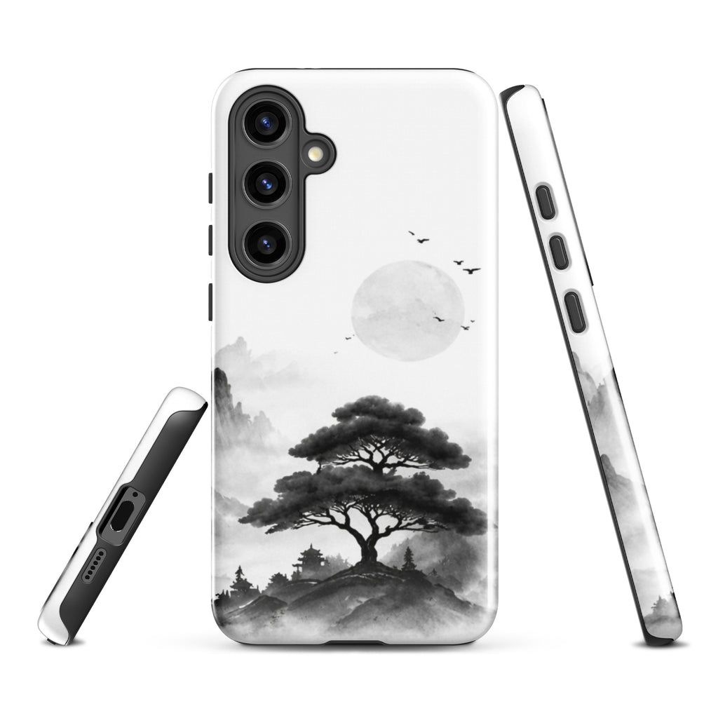 Silent Mountain Tough Case for Samsung Galaxy S24 Plus