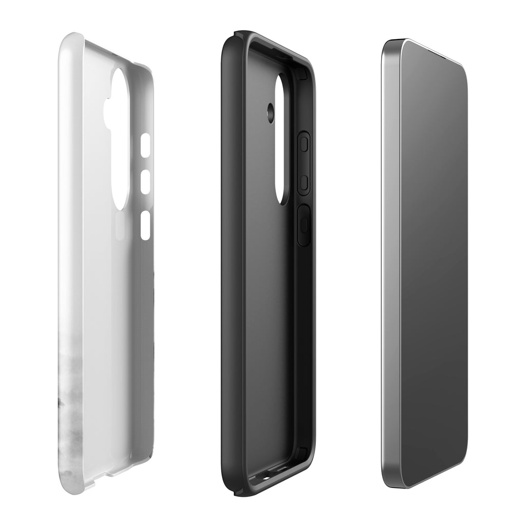 Silent Mountain Tough Case for Samsung Galaxy S24 Plus