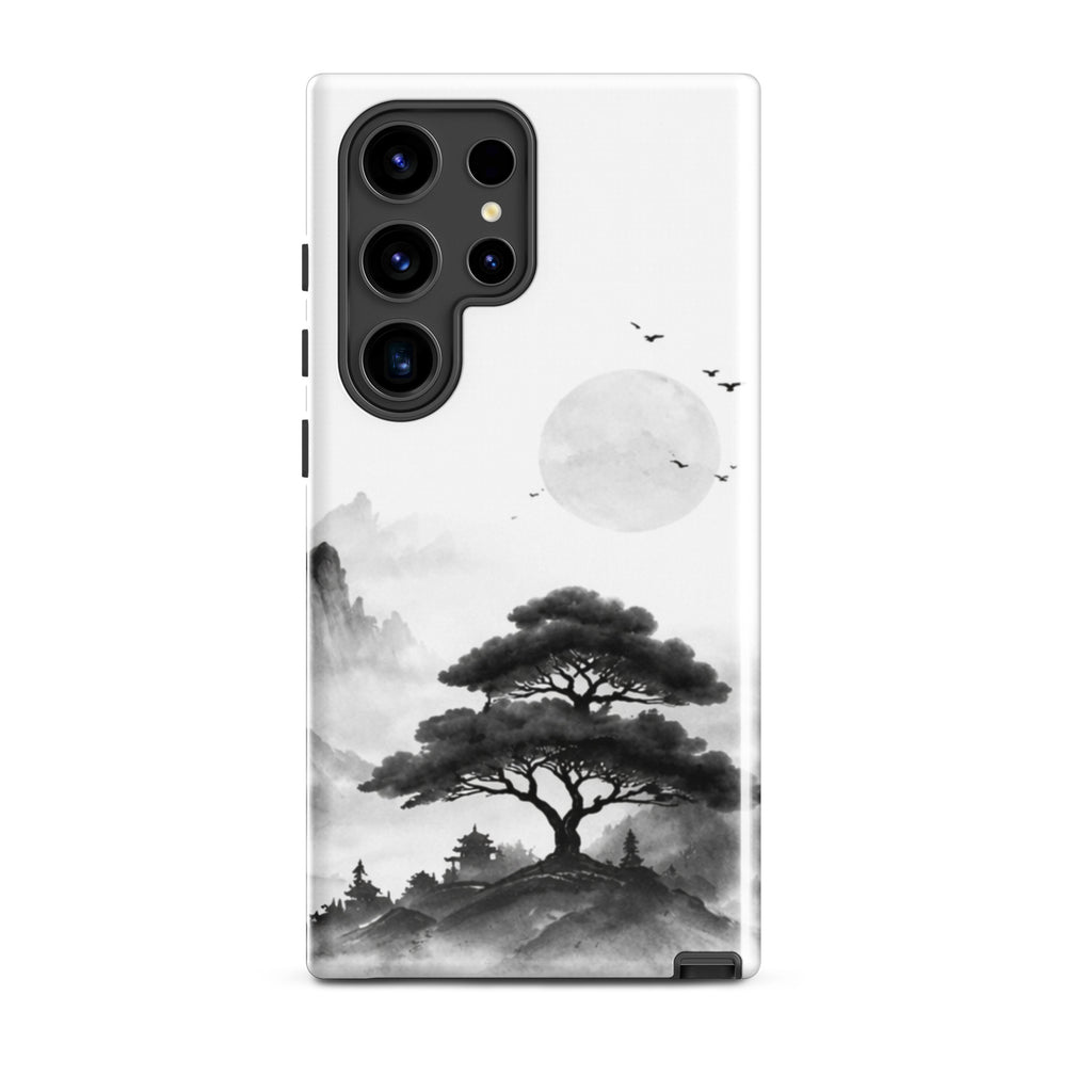 Silent Mountain Tough Case for Samsung Galaxy S24 Ultra