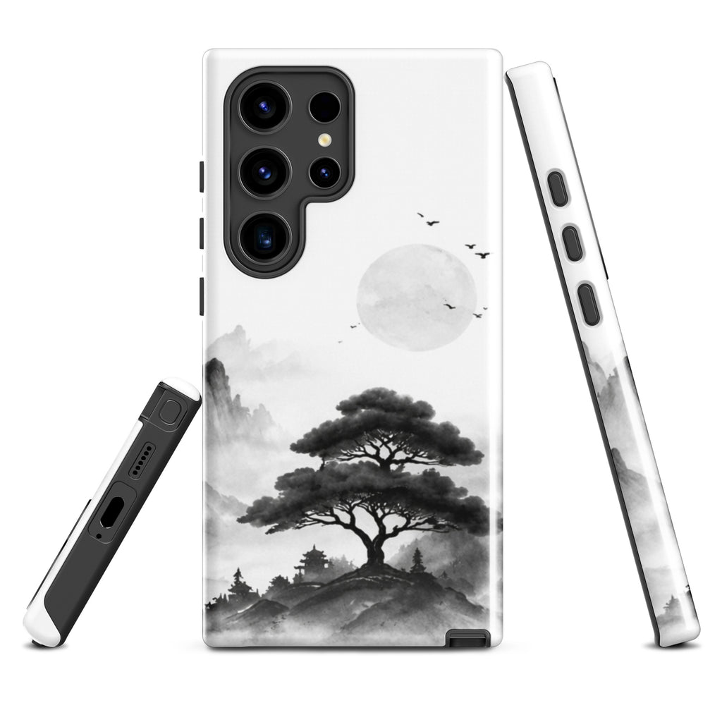 Silent Mountain Tough Case for Samsung Galaxy S24 Ultra