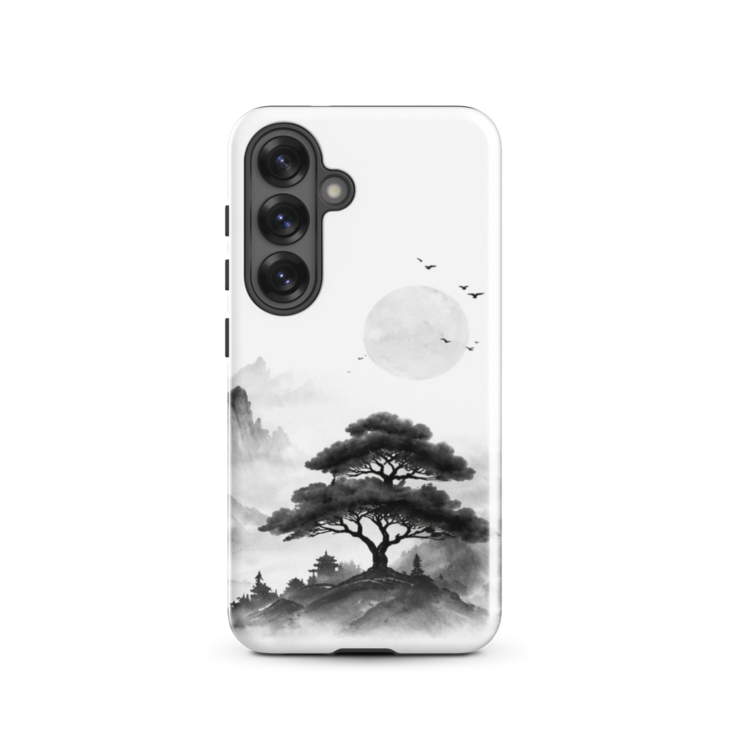 Silent Mountain Tough Case for Samsung Galaxy S25