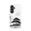 Silent Mountain Tough Case for Samsung Galaxy S25