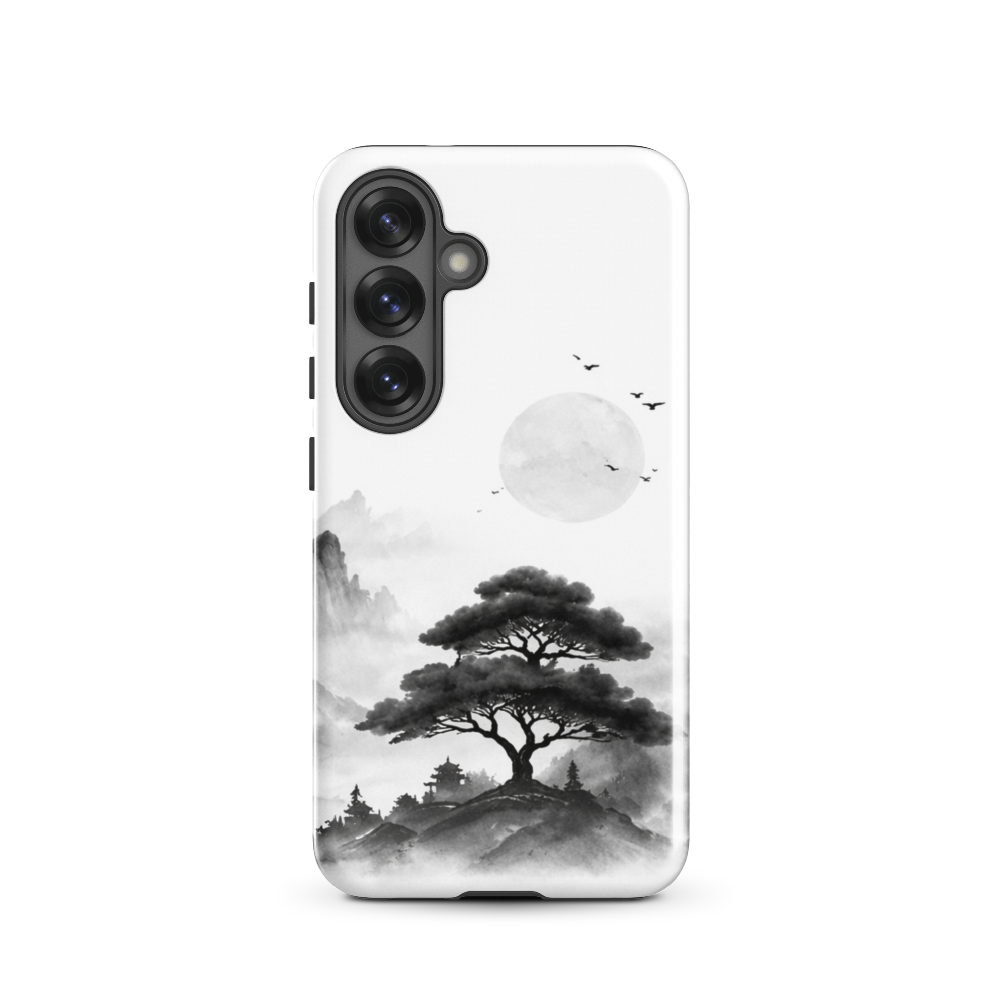 Silent Mountain Tough Case for Samsung Galaxy S25