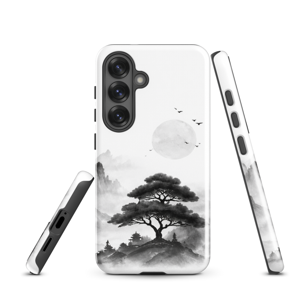 Silent Mountain Tough Case for Samsung Galaxy S25