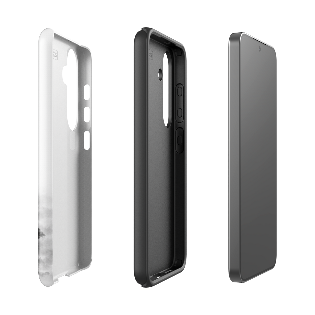 Silent Mountain Tough Case for Samsung Galaxy S25