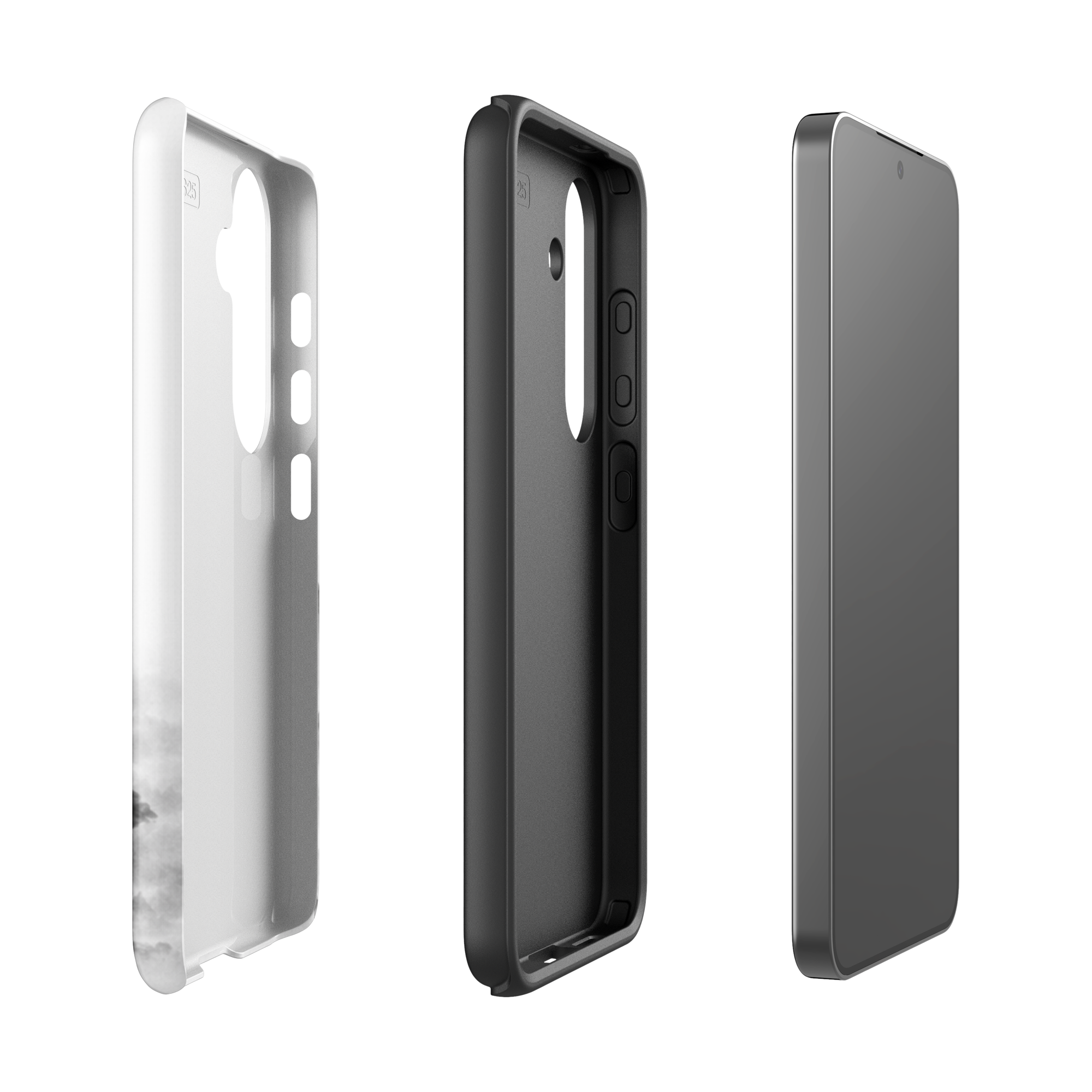 Silent Mountain Tough Case for Samsung Galaxy S25