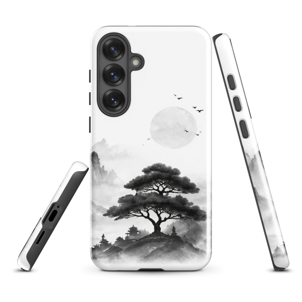 Silent Mountain Tough Case for Samsung Galaxy S25 Plus
