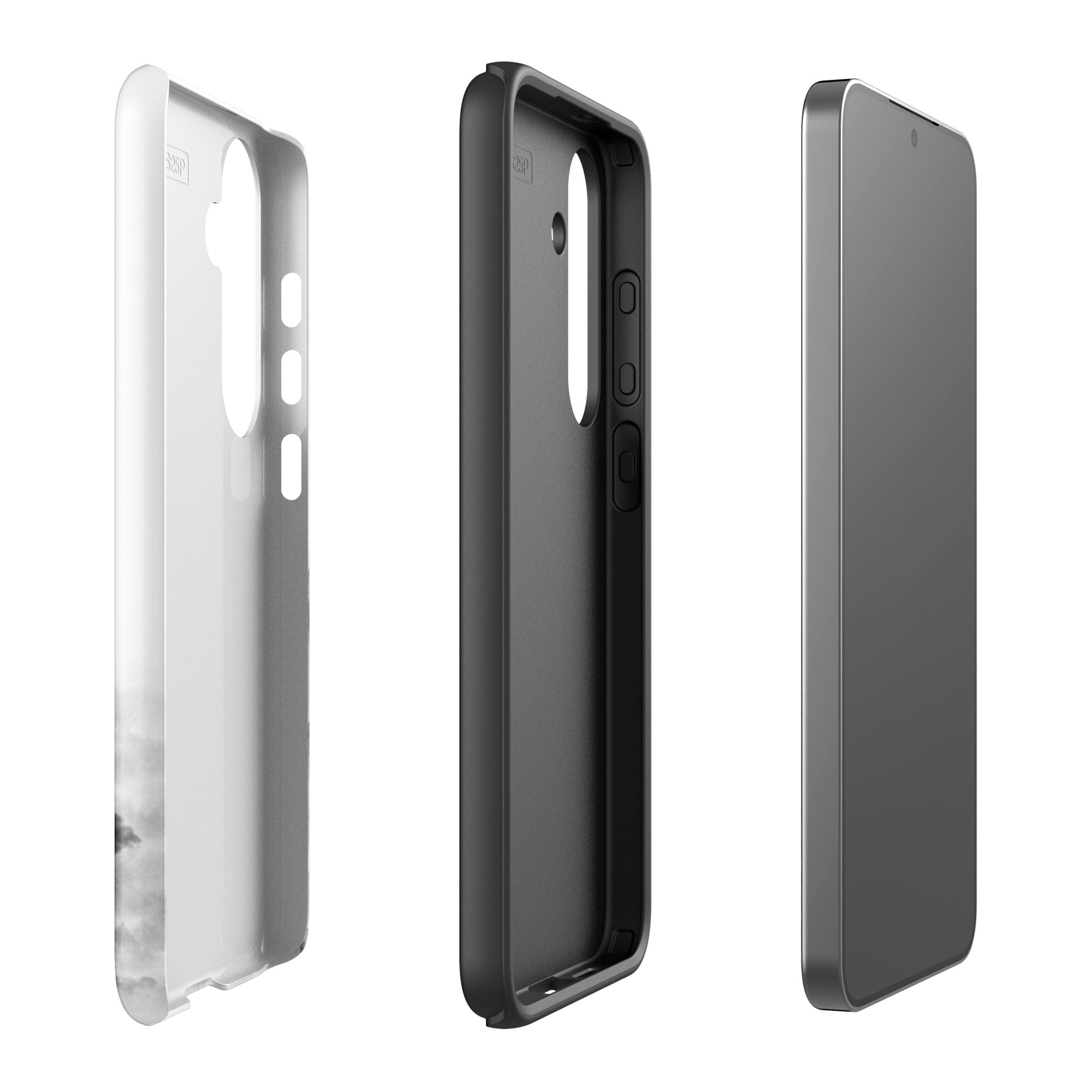Silent Mountain Tough Case for Samsung Galaxy S25 Plus