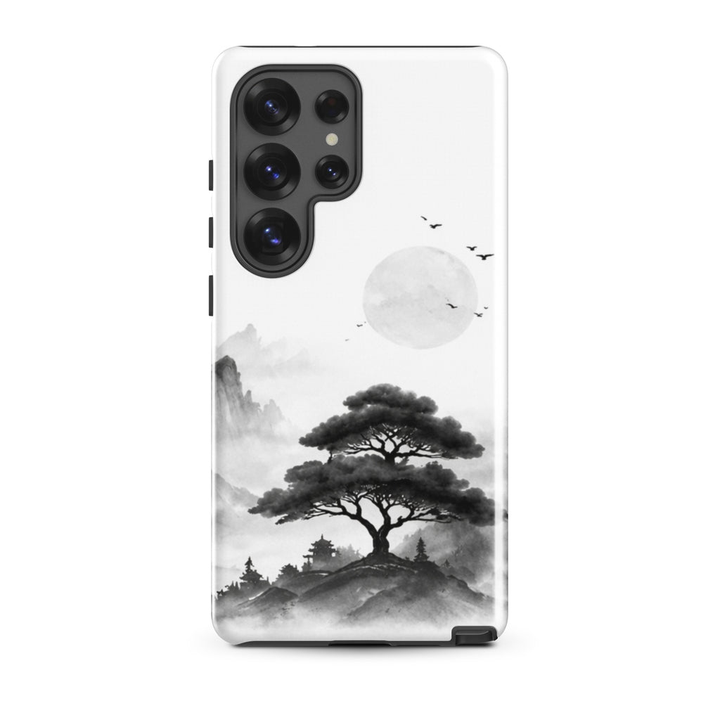 Silent Mountain Tough Case for Samsung Galaxy S25 Ultra