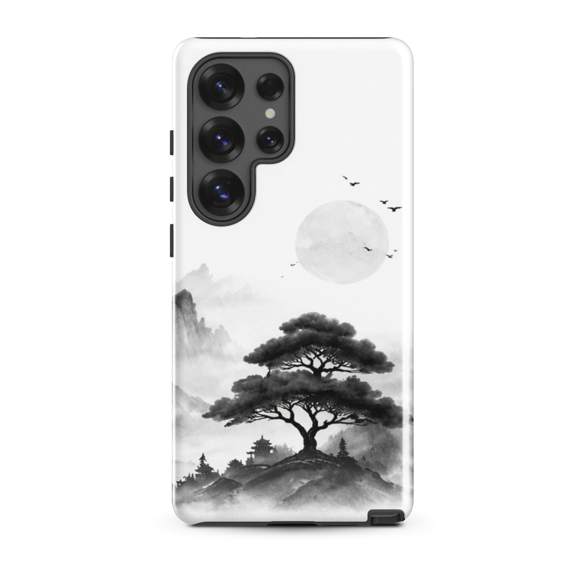 Silent Mountain Tough Case for Samsung Galaxy S25 Ultra