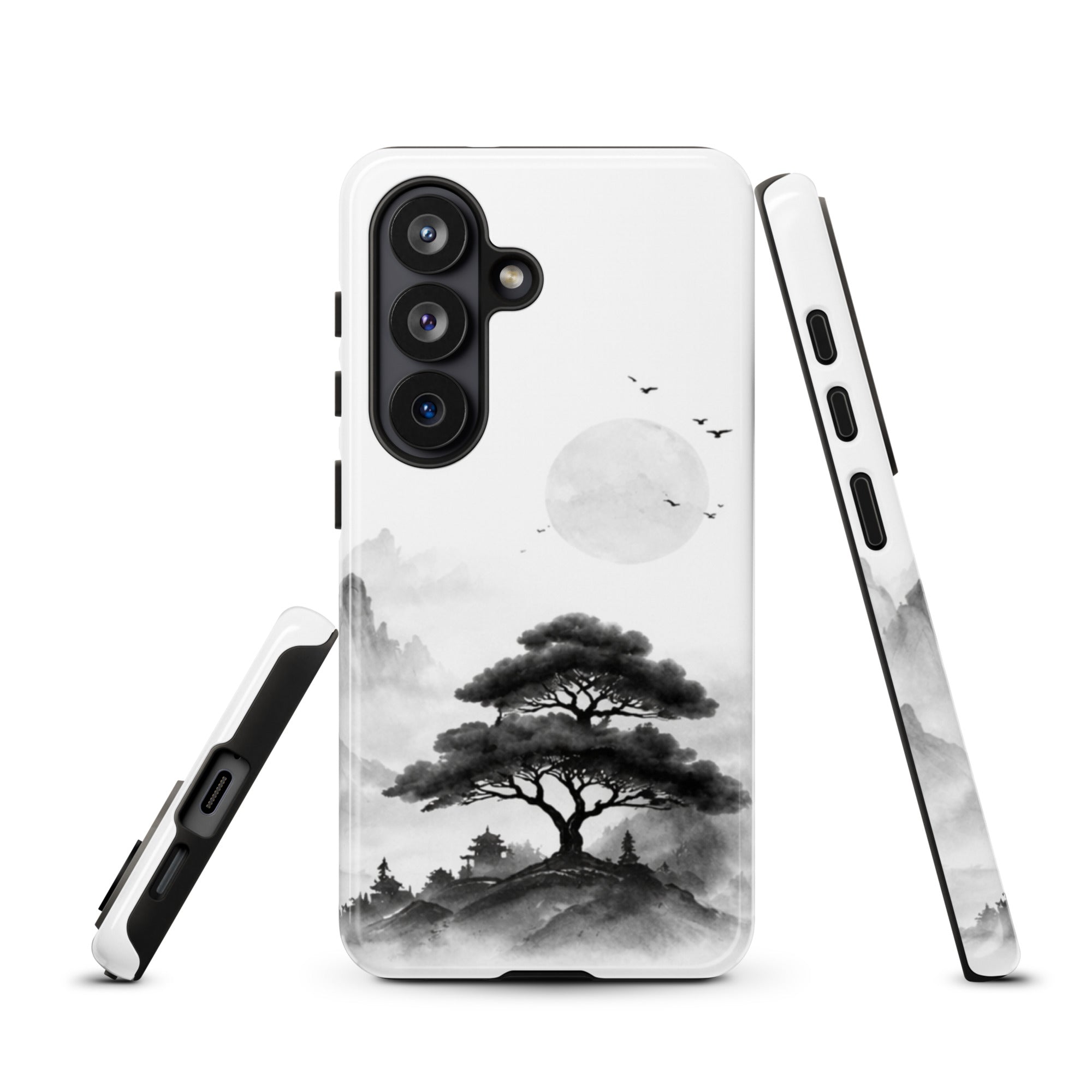 Silent Mountain Tough Case for Samsung Galaxy S26