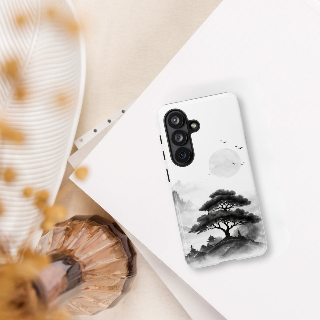 Silent Mountain Tough Case for Samsung Galaxy S26