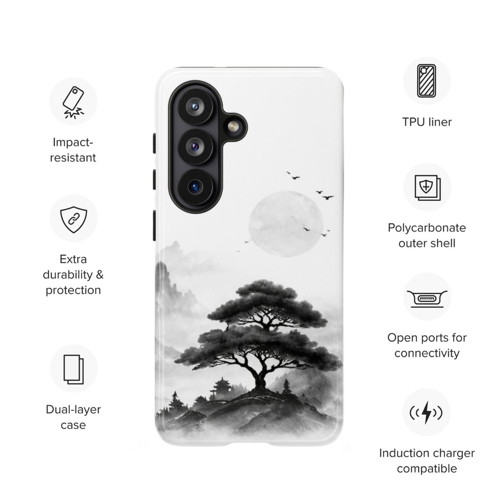 Silent Mountain Tough Case for Samsung Galaxy S26