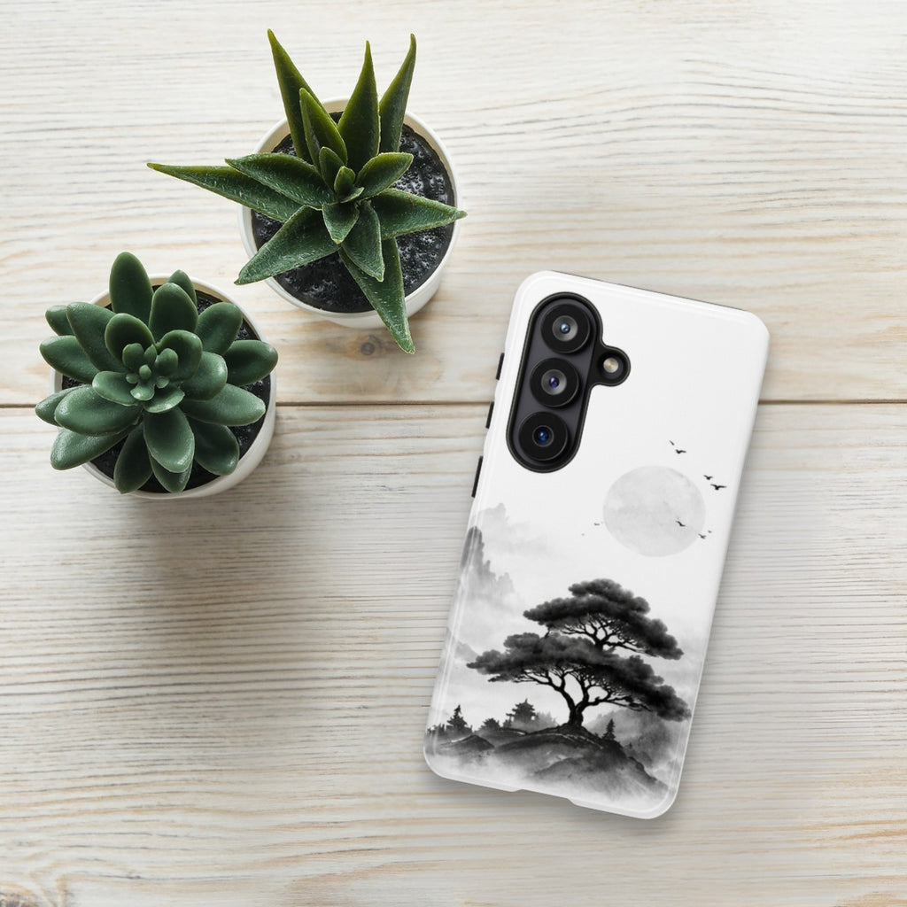 Silent Mountain Tough Case for Samsung Galaxy S26