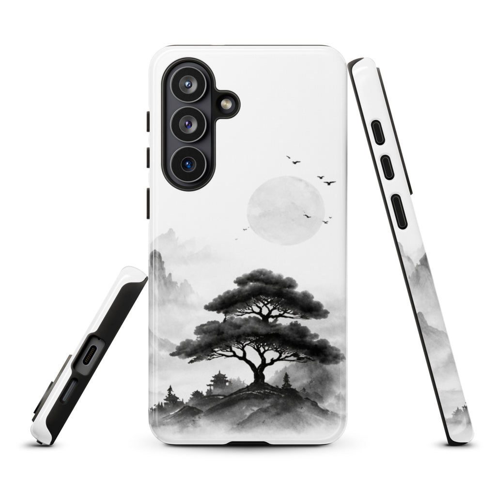 Silent Mountain Tough Case for Samsung Galaxy S26 Plus
