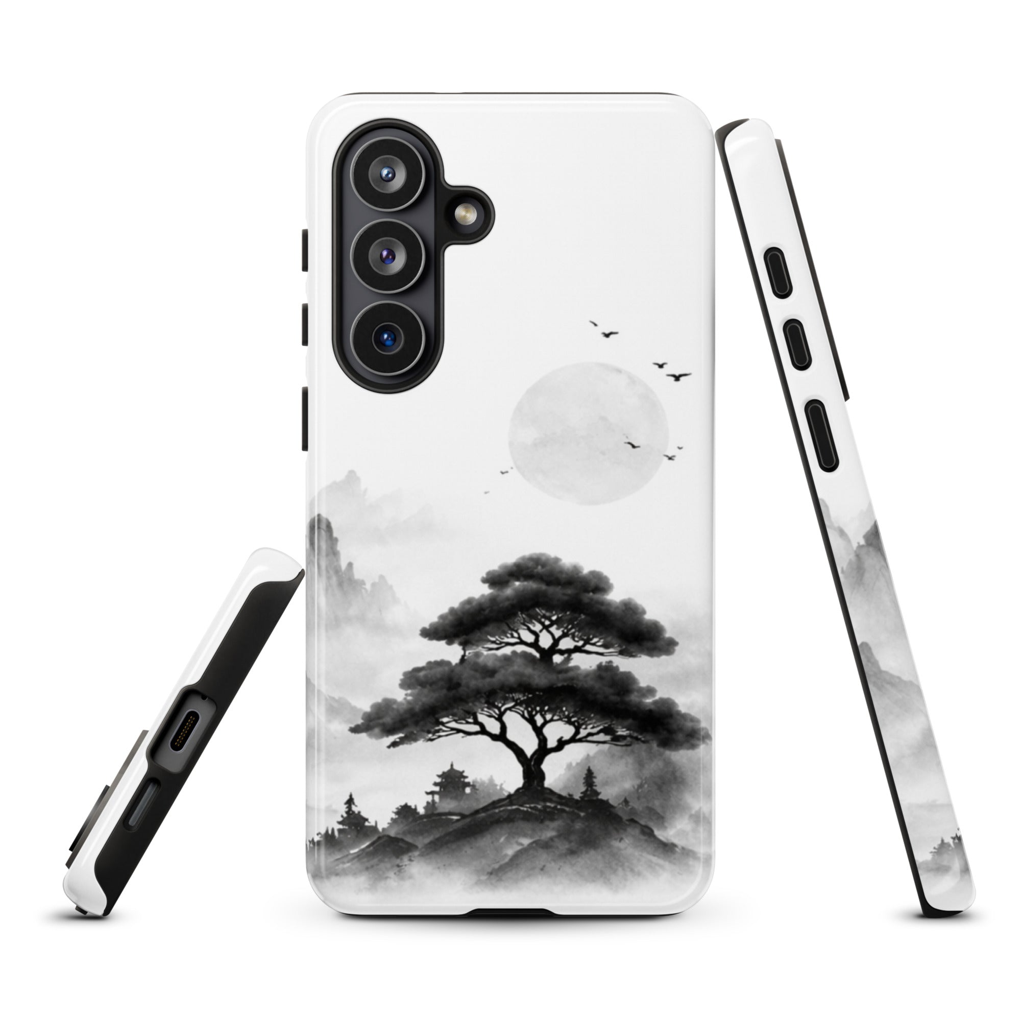Silent Mountain Tough Case for Samsung Galaxy S26 Plus