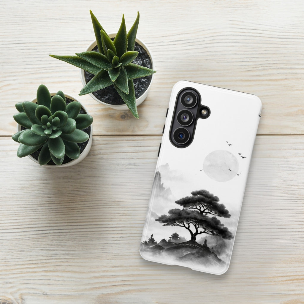 Silent Mountain Tough Case for Samsung Galaxy S26 Plus