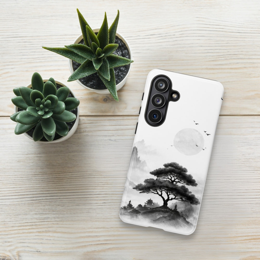 Silent Mountain Tough Case for Samsung Galaxy S26 Plus