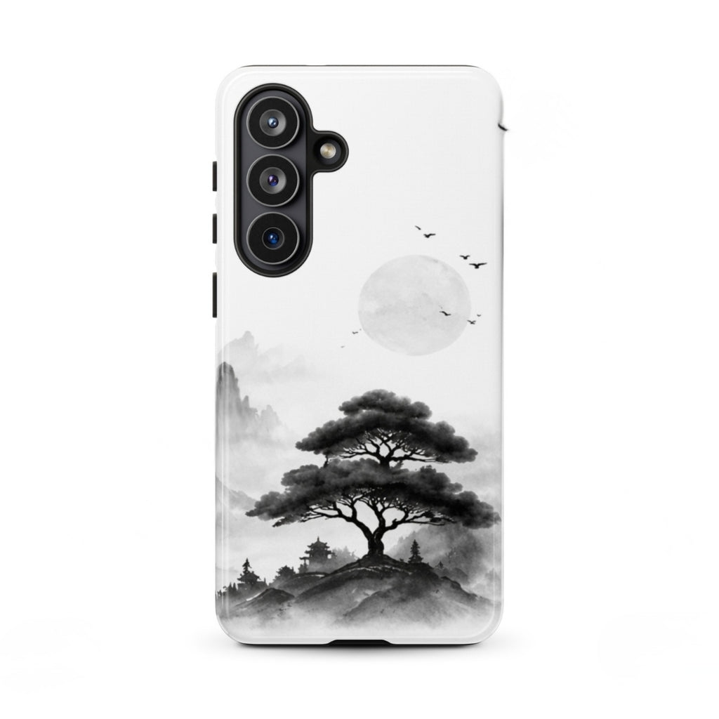 Silent Mountain Tough Case for Samsung Galaxy S26 Plus