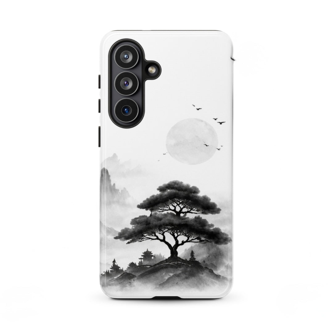 Silent Mountain Tough Case for Samsung Galaxy S26 Plus