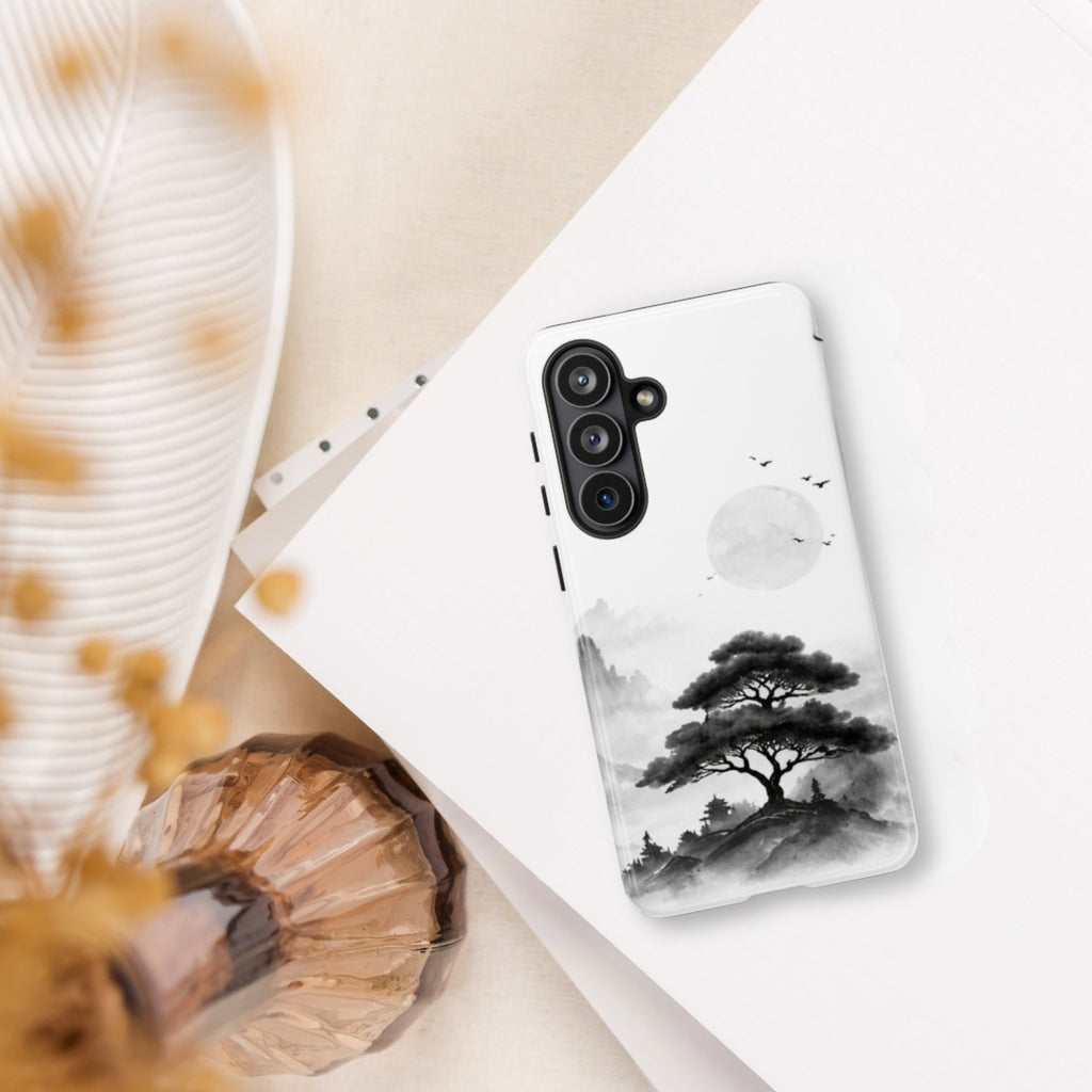 Silent Mountain Tough Case for Samsung Galaxy S26 Plus