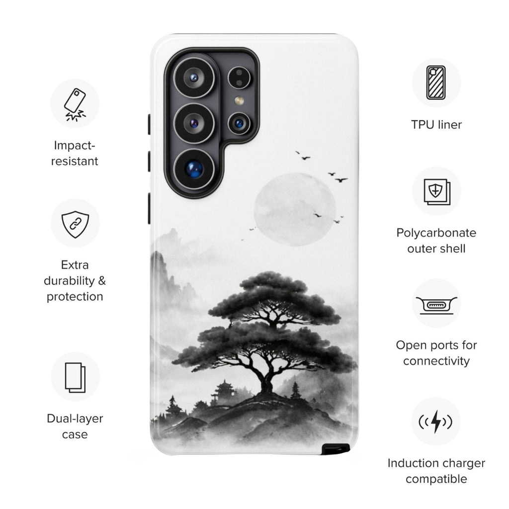 Silent Mountain Tough Case for Samsung Galaxy S26 Ultra