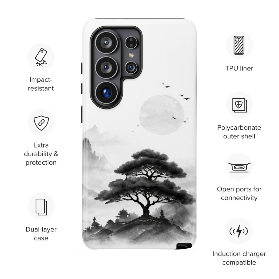 Silent Mountain Tough Case for Samsung Galaxy S26 Ultra