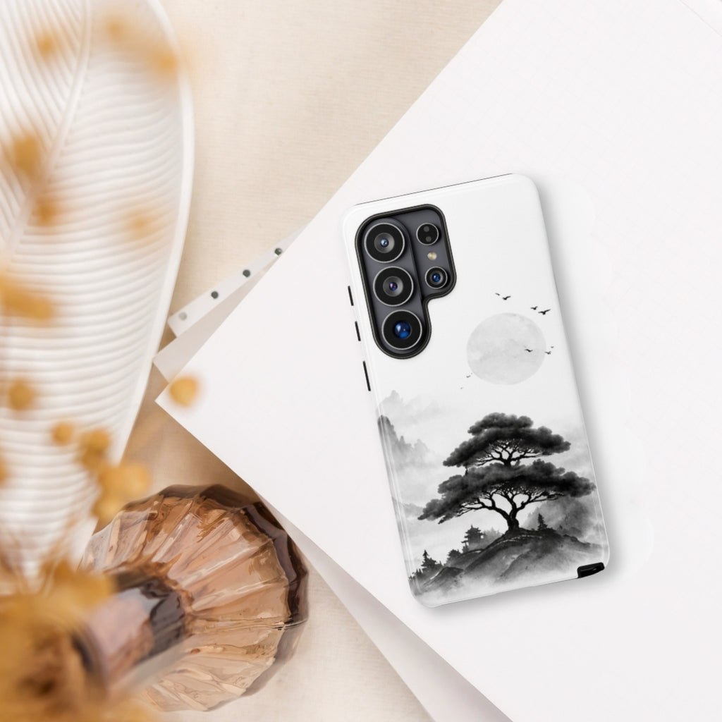 Silent Mountain Tough Case for Samsung Galaxy S26 Ultra