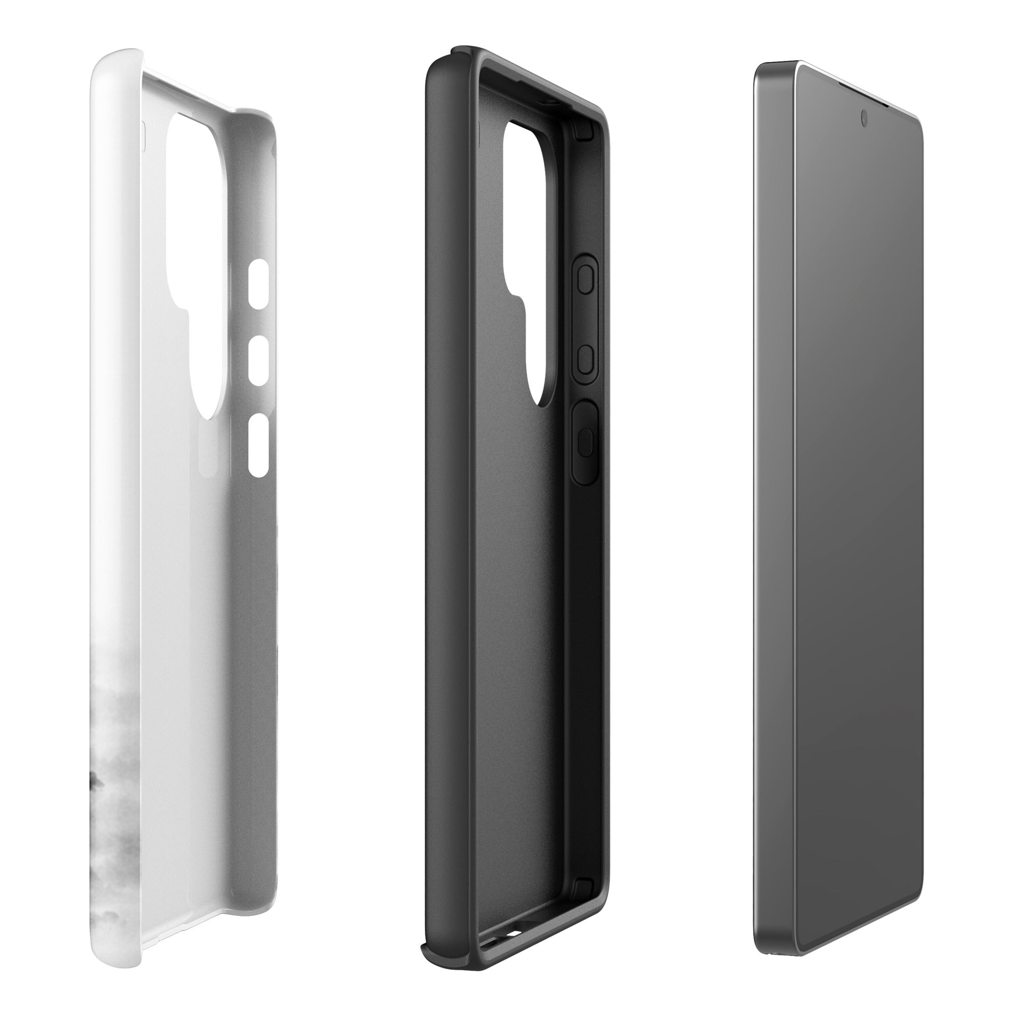 Silent Mountain Tough Case for Samsung Galaxy S26 Ultra